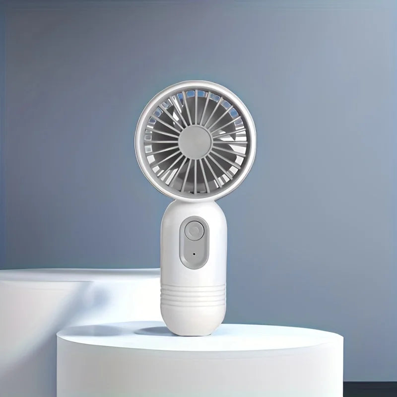 Zephyr™ CoolFan Handy Mini Rechargeable Portable Fan 3 speed